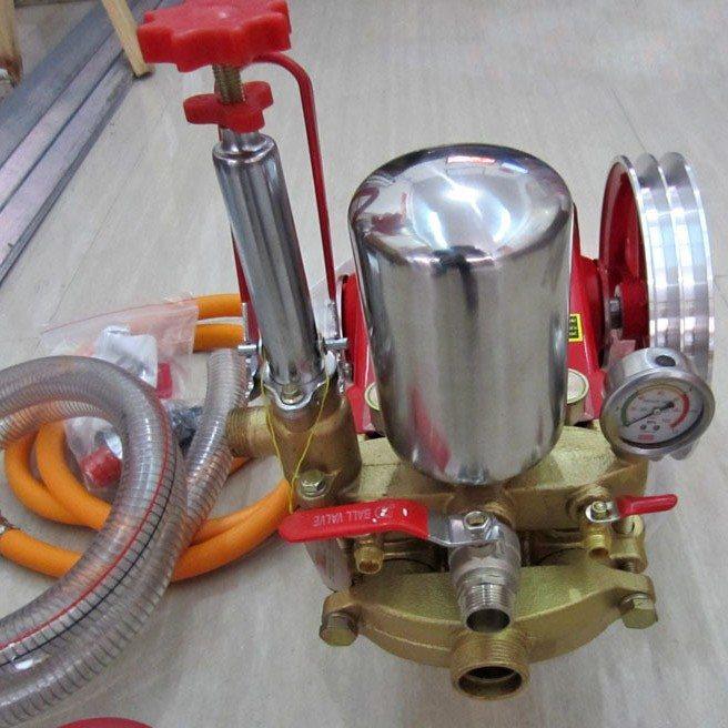 WX80型 三缸柱塞泵高压喷雾器雾化机压力远程吸抽水泵头农用清洗,农机/农具/农膜,喷雾器,淘宝优惠券,粉丝福利购,淘宝优惠卷