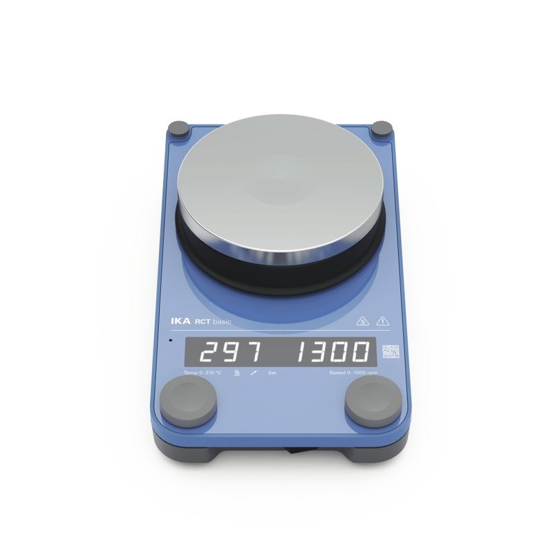 德国IKA/艾卡 RCT basic  新款 加热搅拌器 恒温磁力搅拌器
