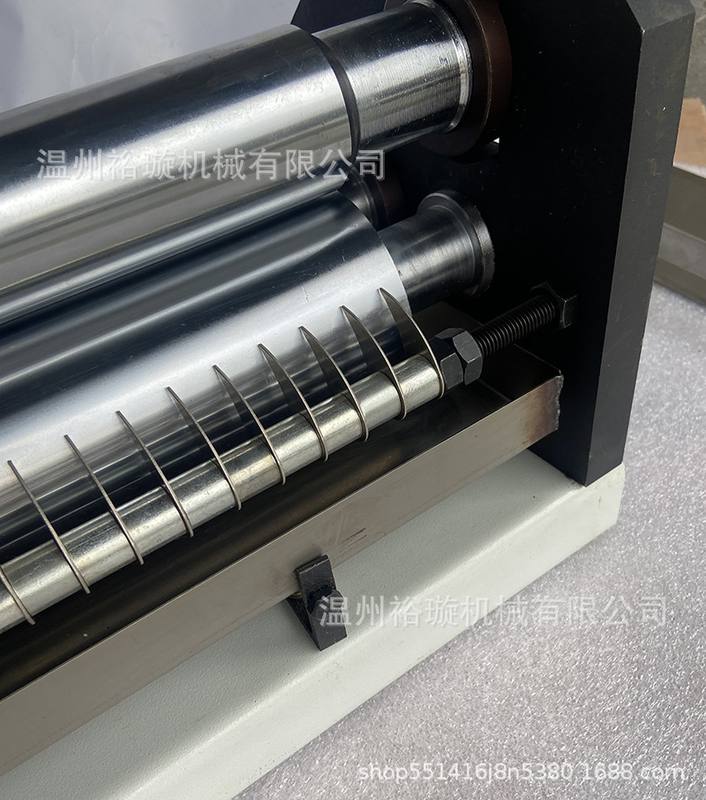 40cm铁辊白胶上胶机全轴承传动结构鞋机设备用于各种水溶性涂胶机