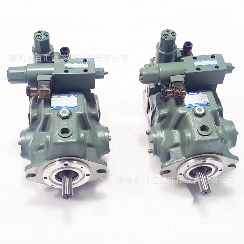 油研变量柱塞泵低噪音用于工业用途A45-F-R-04-H-K-10393特价销售