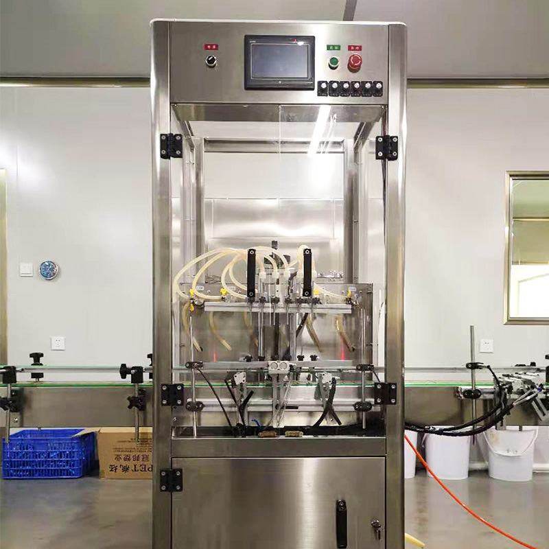 厂家直供全自动灌装机不锈钢水剂洗衣液灌装机灌装扎盖一体机批发,办公设备/耗材/相关服务,灌装机,淘宝优惠券,粉丝福利购,淘宝优惠卷