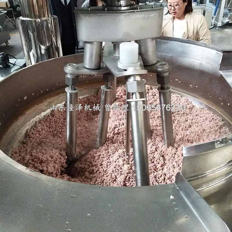 香辛料炒制机 辣椒酱炒锅设备价格 火锅炒料机,厨房电器,商用炒菜机/炒菜机器人,淘宝优惠券,粉丝福利购,淘宝优惠卷