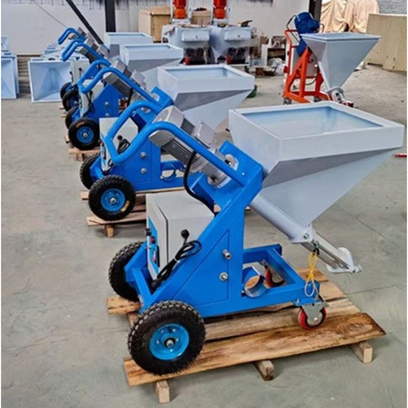 防火涂料喷涂机金刚屋顶隔音涂料真石漆钢结构厚型砂浆防火喷涂机