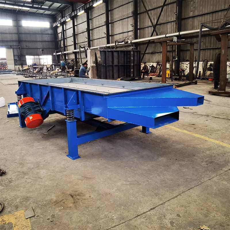 直线筛 不锈钢碳钢振动筛 震动筛砂石颗粒粉末药材茶叶直线振动筛