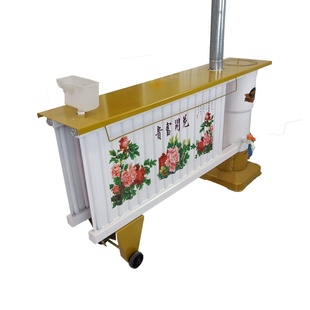 冬季节能家用采暖炉煤球煤炭升温加热室内无烟蜂窝煤暖气片取暖炉