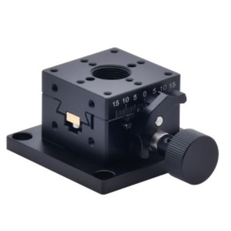 EJT01-25 燕尾槽式 手动位移台  EJT11/40/60