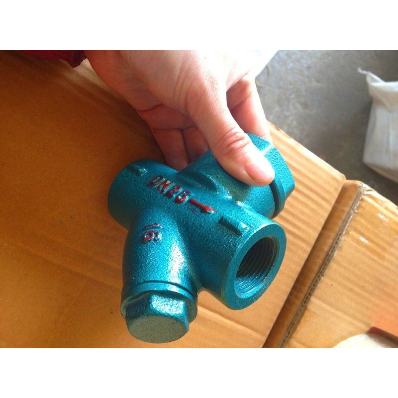 丝口疏水阀CS19H-16 蒸汽疏水阀 圆盘式疏水阀样DN15 20 25 玉