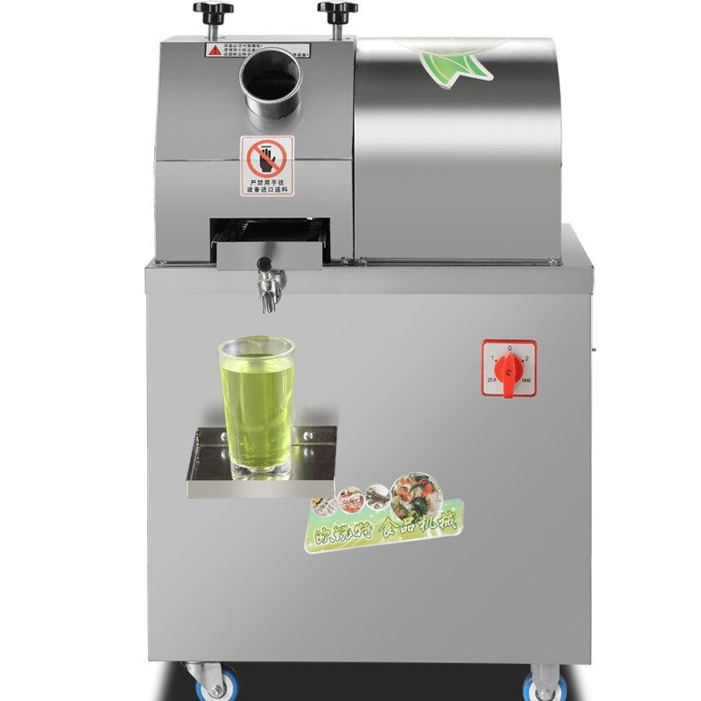 厂家供应 甘蔗榨汁机甘蔗机立式插电商用不锈钢果汁饮料设备,厨房电器,商用榨汁机/甘蔗机,淘宝优惠券,粉丝福利购,淘宝优惠卷