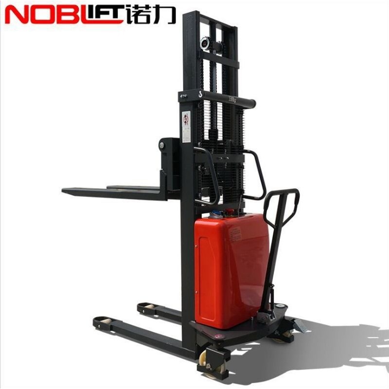 诺力SPN1535X半电动堆高车诺力半电动堆高车性能稳定使用方便