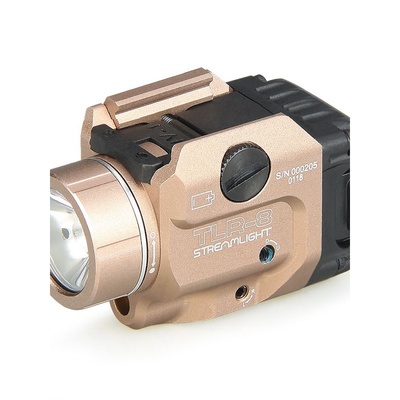 SIG TLR-8 強光電筒 户外强光电筒 LED电筒带红激光镭射P1