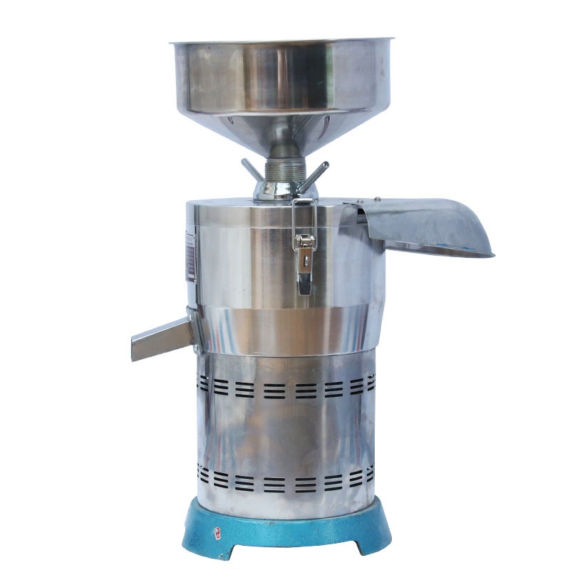 商用豆浆机浆渣分离早餐店用大容量打米浆免过滤磨浆机豆腐磨浆机