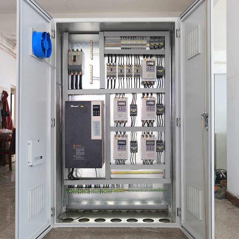 消防水泵低压软启动控制箱变频污水泵配电箱恒压供水启动柜,电子/电工,消防控制柜/控制箱,淘宝优惠券,粉丝福利购,淘宝优惠卷