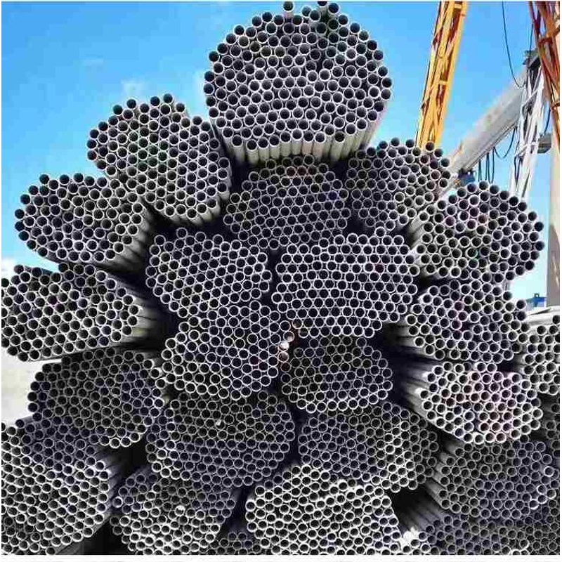 厂家直供TP304焊管06Cr19Ni10不锈钢GB/T14976-2012高标无缝管