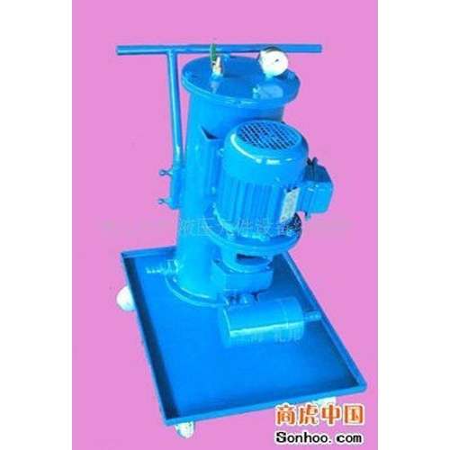 专业液压漏油机。液压漏油车LUC-40。过滤液压油。油类等。抽油等