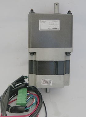 LINIX联宜重型自动门无刷直流齿轮减速电机90ZWN24-30W40瓦/90JB