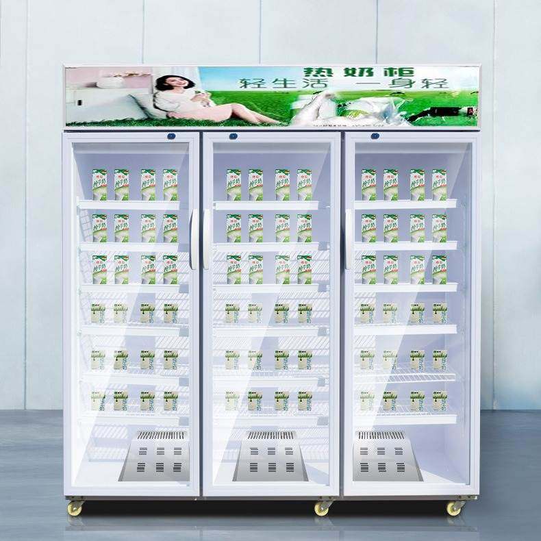 热饮柜学生奶加热柜牛奶保温柜豆浆加温展示柜立式热奶柜奶茶加热,厨房电器,保温台/快餐台/售饭台/热餐机,淘宝优惠券,粉丝福利购,淘宝优惠卷