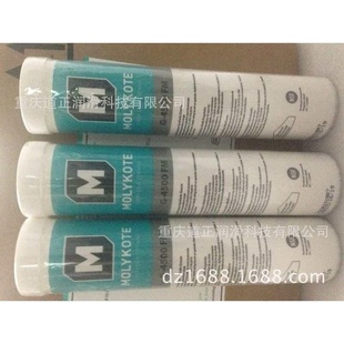 供应摩力克MOLYKOTE G-4500 FM Grease润滑油脂