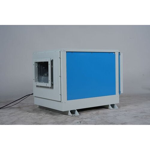 宇风众通水冷风机厨房专用新风系统工业商用离心式320W