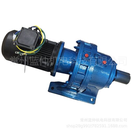 3KW 永磁直流无刷电机 无刷直流电机 蓄电池轨道车电机 直流电机