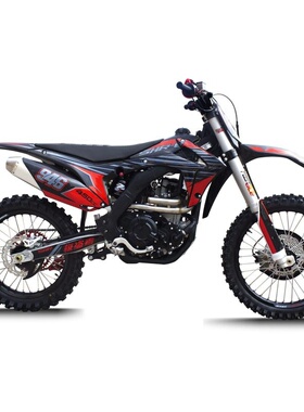 ATV越野两轮摩托车成人汽油四冲程450CC发动机赛道极盗者450