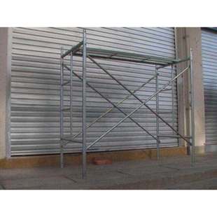 梯型移动脚手架加厚踏板拉杆成都厂家直销 套 2.5厚 重85斤