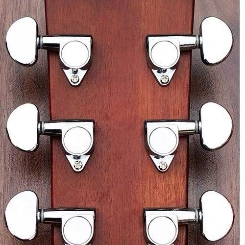 90°民谣吉他全封闭弦扭琴弦钮电吉他旋钮木吉他扭弦准开放式上弦