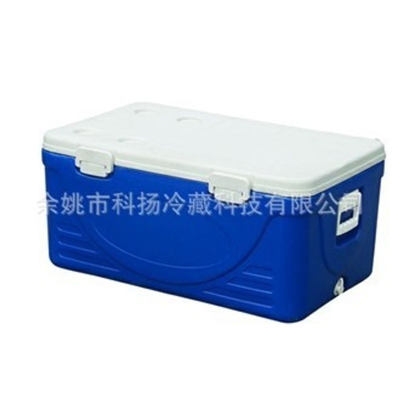 110升保温箱组合7件套冷藏箱coolerbox饭盒野餐包冷链运输箱冰桶