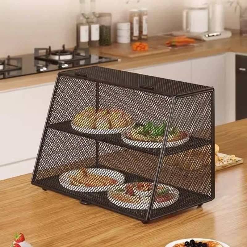 厨房置物架家用放剩菜多层配菜装备盘剩饭架收纳菜柜用盒子,厨房/烹饪用具,调料置物架,淘宝优惠券,粉丝福利购,淘宝优惠卷