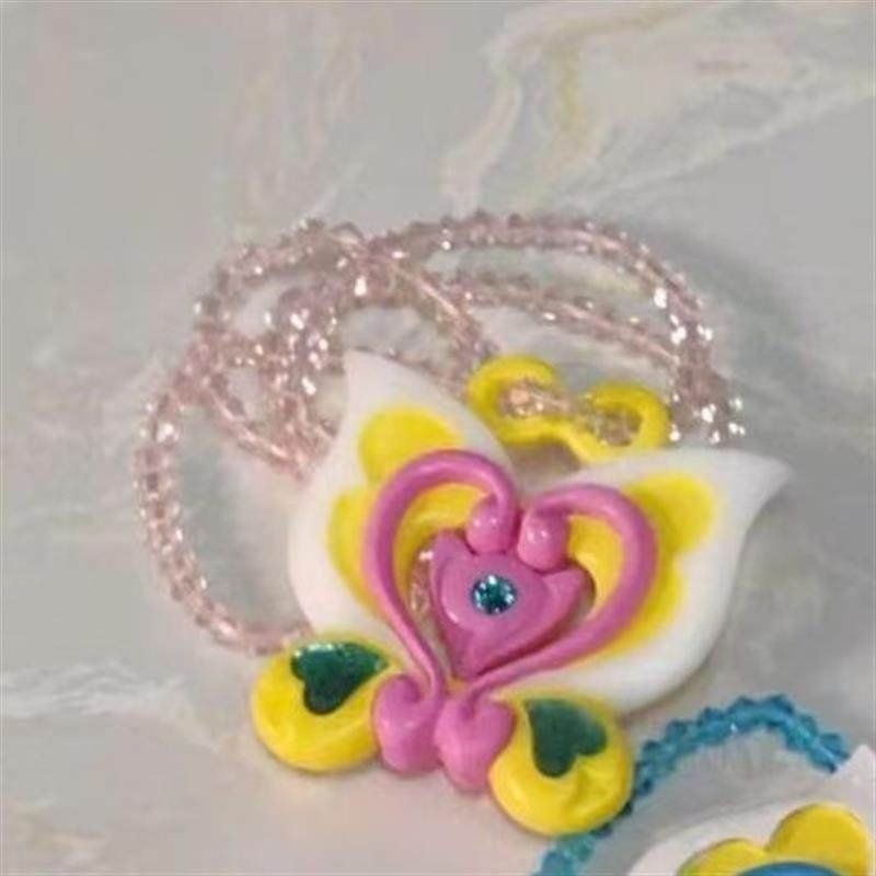 项炼卡通炼巴拉拉小魔仙_cos手作道具H和结J_童年回忆 颈饰项炼,模玩/动漫/周边/娃圈三坑/桌游,Cosplay男装/cos男装,淘宝优惠券,粉丝福利购,淘宝优惠卷