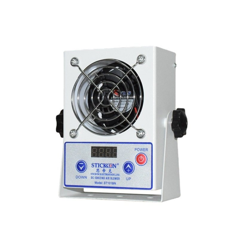 思帝克掌上离子风扇ST101BN台式微型高频直流高压离子风机通用,清洗/食品/商业设备,离子风机/静电消除器,淘宝优惠券,粉丝福利购,淘宝优惠卷