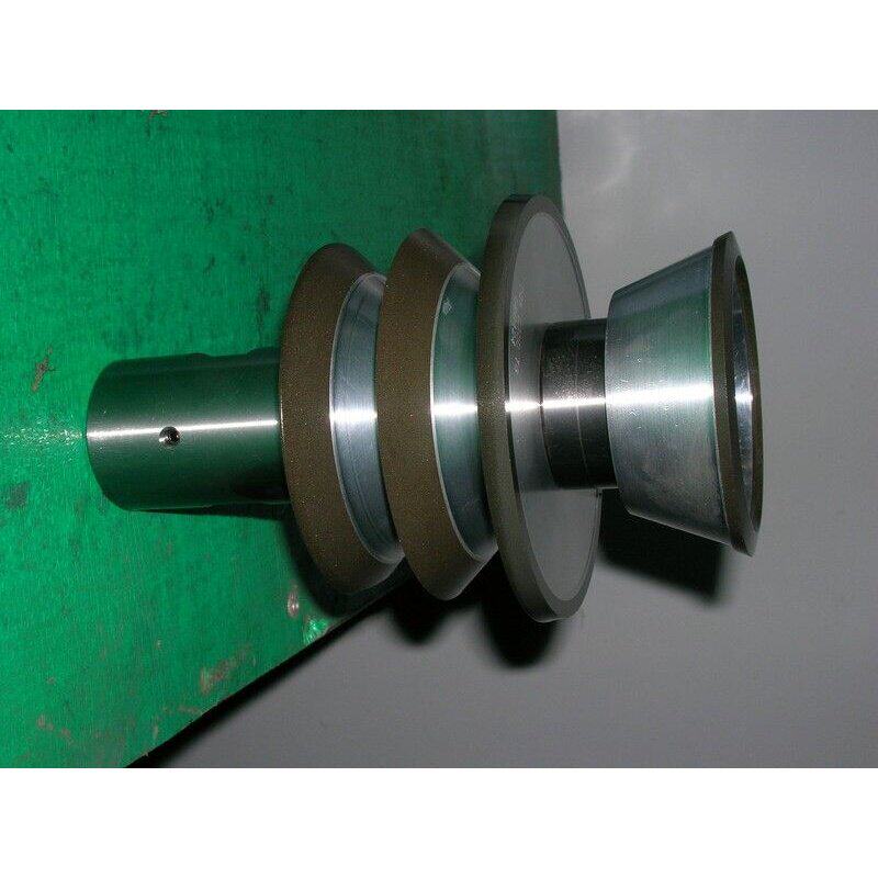 五轴砂轮黑拉丝模砂轮高效耐磨数控五轴砂轮