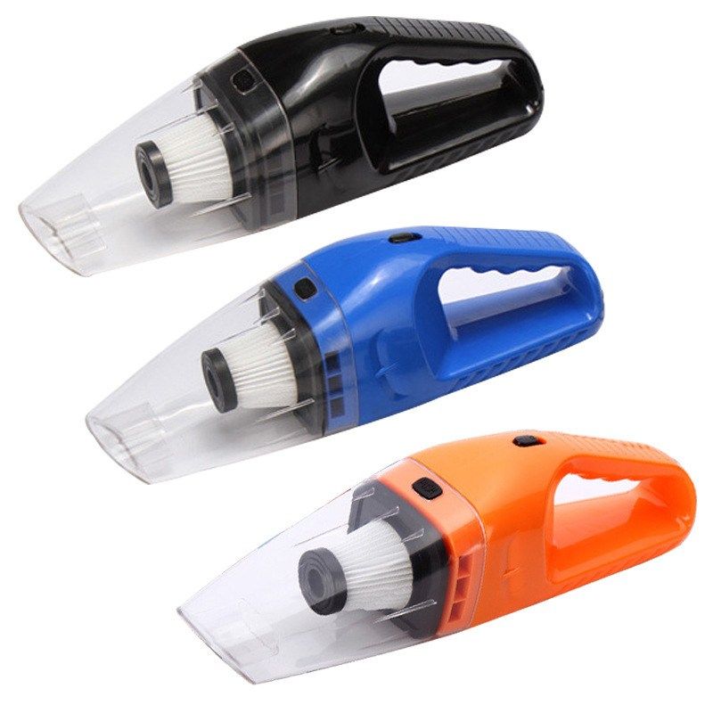 汽车载吸尘器小型迷你车家用干湿吸力两用车吸尘内超强便携式