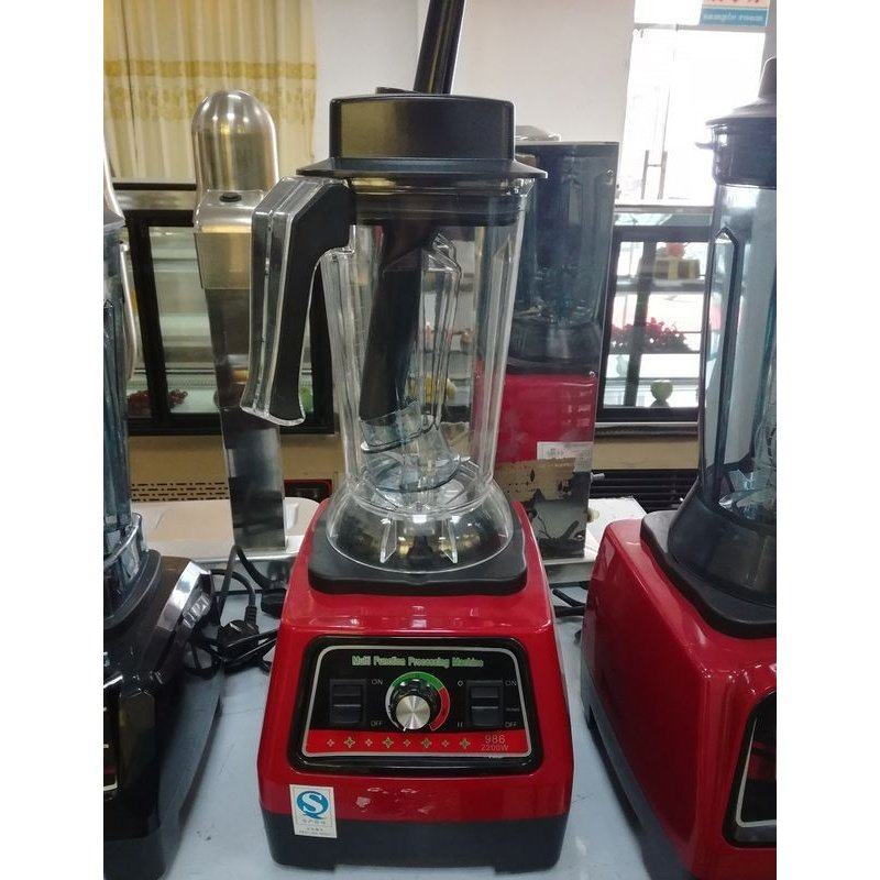 杰冠TM-986多功能沙冰机无渣豆浆机冰沙料理机 2.5L商用碎冰机,清洗/食品/商业设备,沙冰机,淘宝优惠券,粉丝福利购,淘宝优惠卷