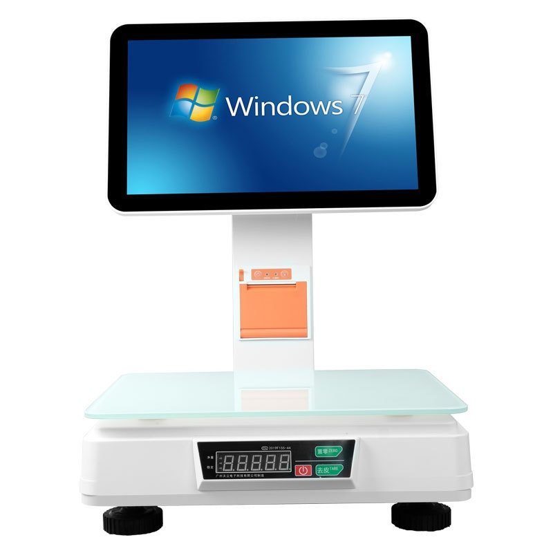 称重收银一体机收银枰水果店生鲜超市干货零食熟食麻辣烫称重收银,办公设备/耗材/相关服务,自助结算台/智能结账机,淘宝优惠券,粉丝福利购,淘宝优惠卷