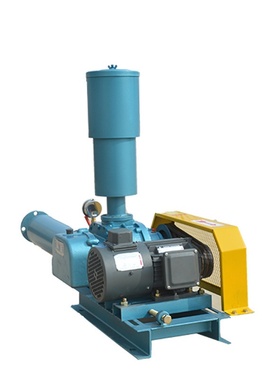 现货全国包邮厂家直销WSR三叶罗茨风机水产养殖风机鱼塘增氧机