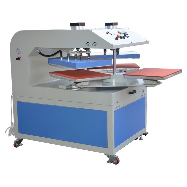 高尚双头三工位双 eva热压冷压定型烫画机 热转印印花压烫设备,办公设备/耗材/相关服务,烫金机/压烫机,淘宝优惠券,粉丝福利购,淘宝优惠卷