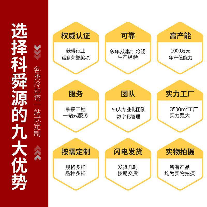 20吨冷却塔冷水塔工业冷却塔60t注塑机降温制冷凉水塔循环闭式,清洗/食品/商业设备,冷却塔,淘宝优惠券,粉丝福利购,淘宝优惠卷