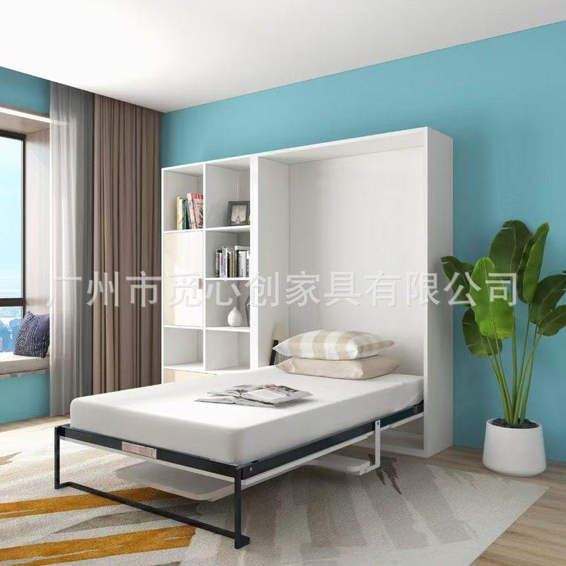 床五金折叠床壁床墨菲收纳一体单人床可折叠床书桌配件衣柜旋转,住宅家具,可折叠床,淘宝优惠券,粉丝福利购,淘宝优惠卷