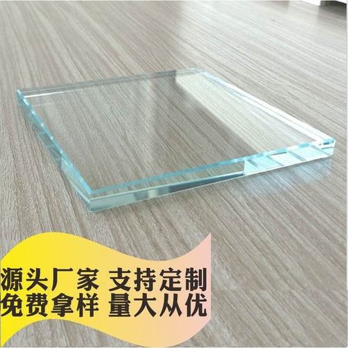 厂家批发中空隔音钢化安全玻璃PVB多种阳光房隔断厚度胶台面夹等