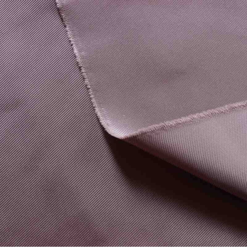 热销涤纶75D仿记忆骑兵休闲派户外防水斜纹布夹克PU克服面料风衣