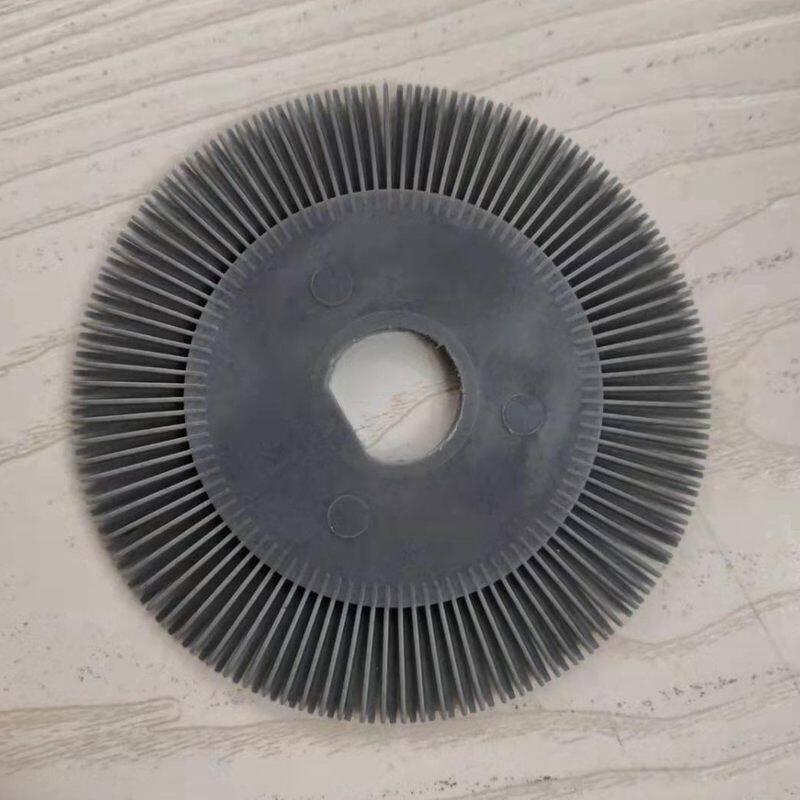 碟片刷去毛刺刷