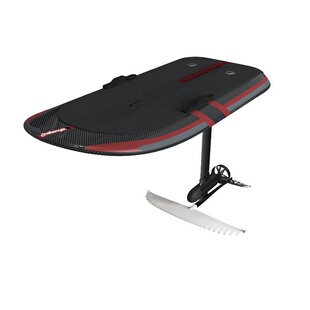 现货电动水翼冲浪板EFOIL碳纤维水下推进器电动浆板35A锂电池飞翼
