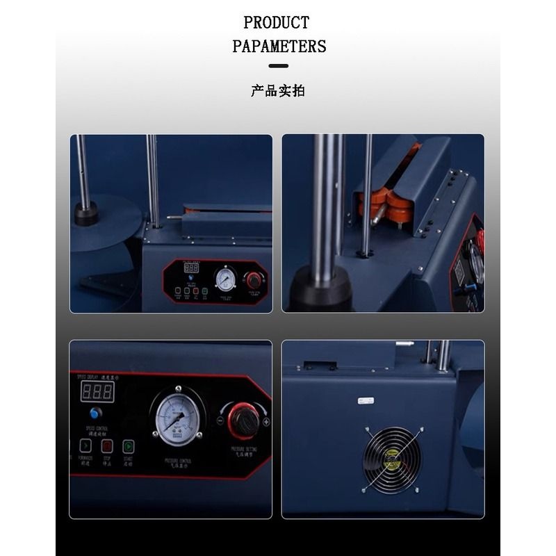 全自动缓冲包装充气机气柱卷材Q袋气泡袋包装袋打包袋袋子批发