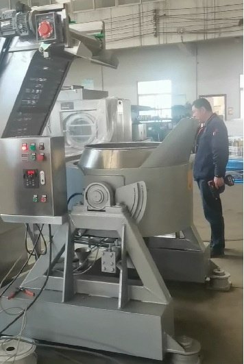 五金脱油机铝屑钛屑〈自动翻倒式〉油炸食品蔬菜果汁甩干机,清洗/食品/商业设备,脱油机,淘宝优惠券,粉丝福利购,淘宝优惠卷