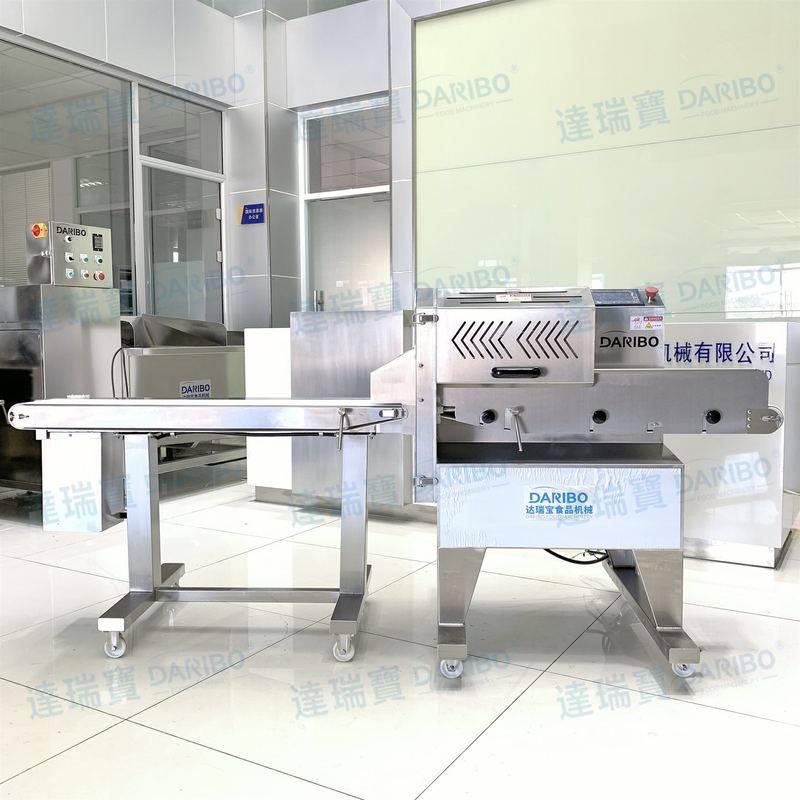 商用牛肉全自动切片机 带骨鸡鸭鹅肉熟肉切片切块机图片,厨房电器,商用切片机/切肉机/绞肉机,淘宝优惠券,粉丝福利购,淘宝优惠卷