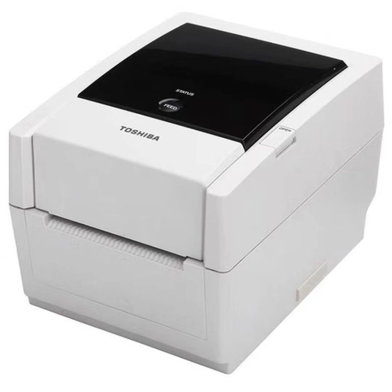 东芝 B-EV4T-GS14-QM-R  EX4T2-TS热转印商业条码标签打印机