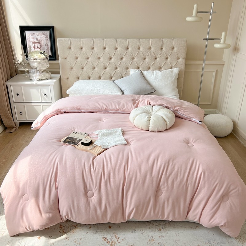 大豆纤维子母被二合一拉链款被子冬被学生宿舍棉被双胞胎被芯品牌,床上用品,化纤被,淘宝优惠券,粉丝福利购,淘宝优惠卷