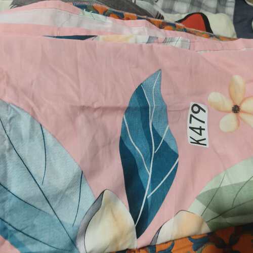 k479纯棉斜纹床单2*2.3米