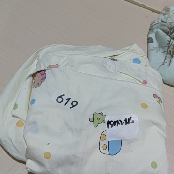619纯棉斜纹床笠1.5*2*15