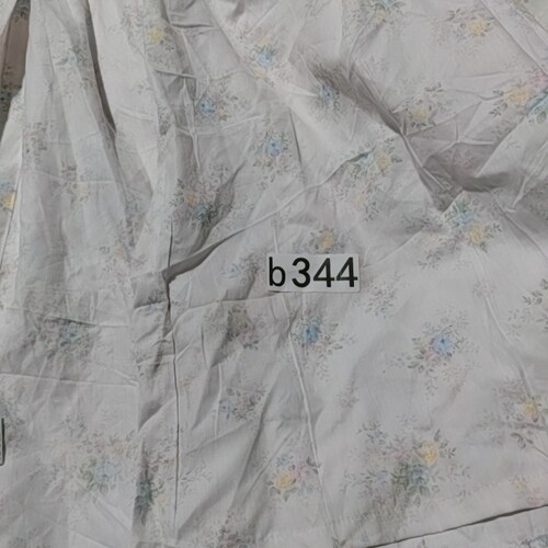 B344纯棉斜纹床单脏2.6*2.3